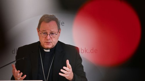 Bischöfe wollen Finanz-Blockade von Konservativen umgehen