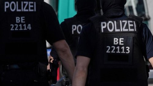 Weitere Demonstrationen in Berlin untersagt