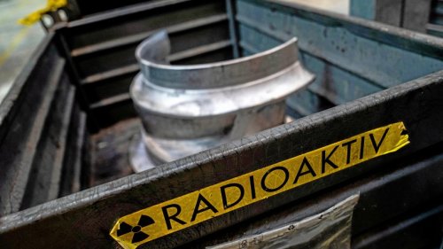 Radioaktiver Schrott: So wird ein Atomkraftwerk zerlegt