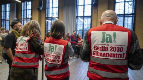 Volksentscheid: So hoch war die Wahlbeteiligung bisher