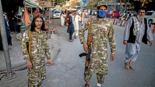 9300 Afghanen aus Taliban-Staat nach Deutschland ausgeflogen