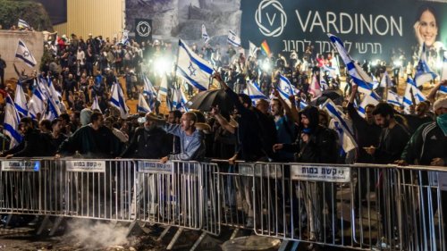 Justizreform in Israel: Die Tage der Regierung sind gezählt