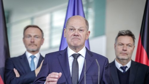 Klimapolitik: Experten kritisieren Scholz – wachsende Versäumnisse