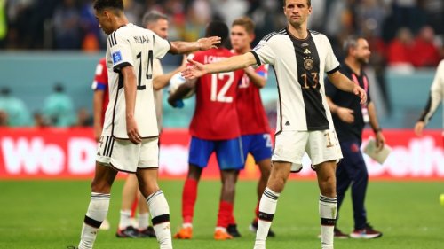 Müllers Worte nach WM-Aus: „Ich habe es mit Liebe getan“