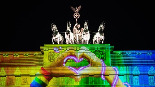 Festival of Lights 2023 in Berlin: Alle Infos zum Lichtspektakel