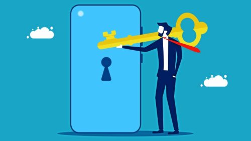 Ende des Passworts: So melden sie sich sicher an mit Passkeys