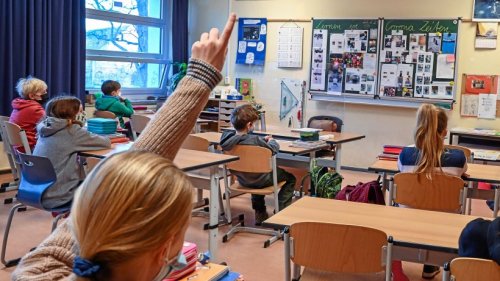 Schule in Berlin: Präsenzpflicht wegen Corona ausgesetzt