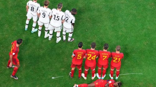 WM-Tabellenrechner Gruppe E - Wie kommt Deutschland weiter?