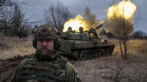 EU-Staaten: Eine Million Artilleriegeschosse für die Ukraine