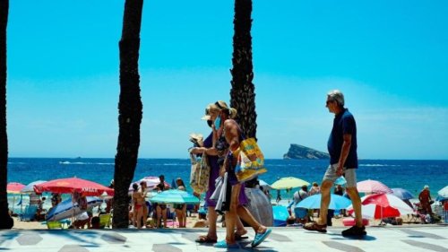 Spanien mit Mallorca wieder Corona-Risikogebiet