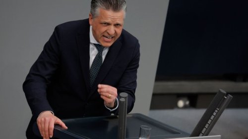 Reform des Wahlrechts: Union schäumt über Vorschläge der Bundestagspräsidentin