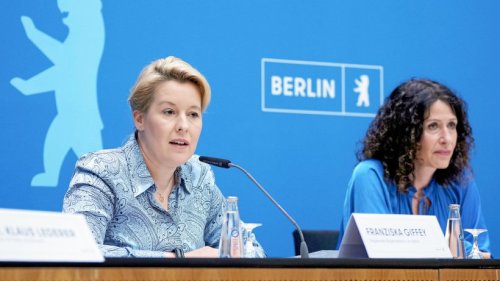 Berlin-Wahl 2023: Diskussion mit den Spitzenkandidaten - hier ansehen