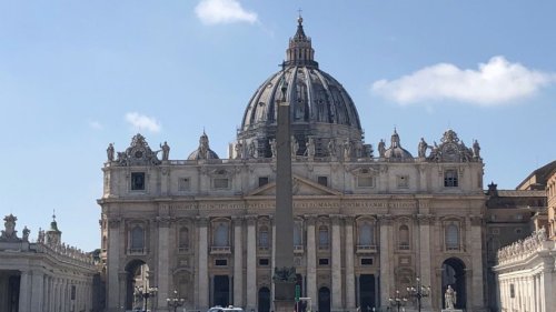Vor Weltsynode: Kardinäle schreiben Brief an Papst