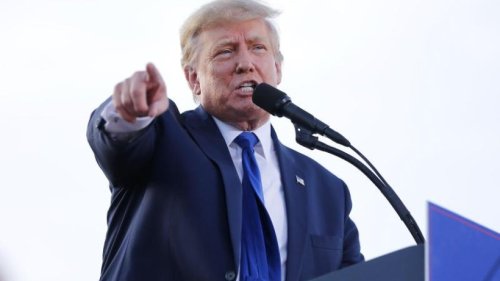 Sturm aufs Kapitol: Trump soll mit "Hängt Pence"-Rufen sympathisiert haben
