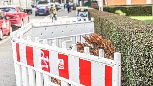 Berlin-Pankow: Gefährliche „Senklöcher“ in Wegen - Einsturz droht