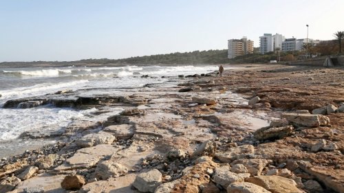 Mallorca: Schweres Unwetter – Urlauber erleben böse Überraschung am Strand