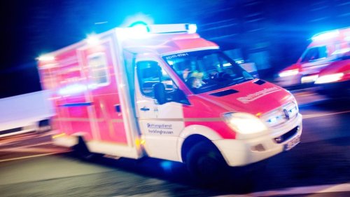 Mitte: 29-Jähriger angeschossen und schwer verletzt