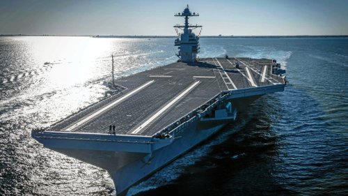 USA: China "zerstört" größten Flugzeugträger - Provokante Simulation
