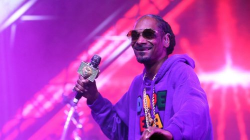 Snoop Dogg in Berlin: Zwischen Oldschool und Cannabis-Duft