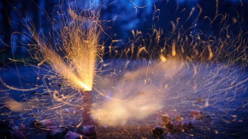 Feuerwerk-Industrie hofft auf gute Umsätze