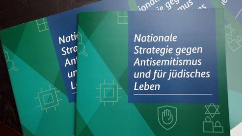 Gegen den Hass: Neue Strategie soll Antisemitismus eindämmen