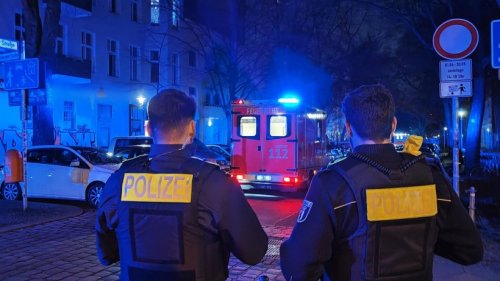 Kreuzberg: Ein Toter, zwei Verletzte nach häuslicher Gewalt