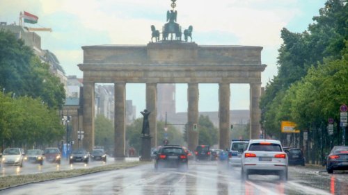 Wetter Berlin: Kräftige Gewitter und Sturmböen erwartet