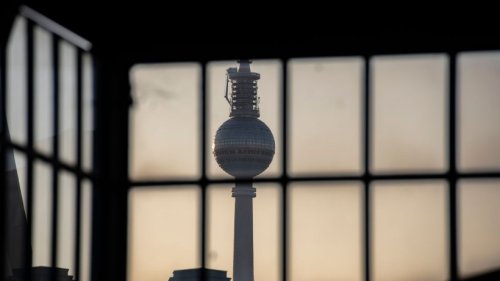 Temperaturen bis 27 Grad Celsius in Berlin und Brandenburg