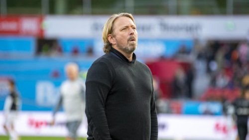 VfB Stuttgart trennt sich von Sportdirektor Sven Mislintat