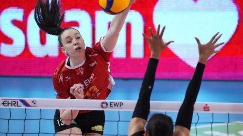 SC Potsdam geht im Spitzenspiel in Schwerin 0:3 unter