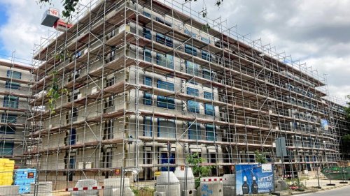 Reinickendorf trotzt beim Wohnungsbau dem Krisen-Trend