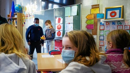 Corona-Pandemie: So wird das neue Schuljahr mit der Delta-Variante
