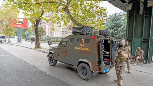 Türkei nach Anschlag in Ankara – So gefährlich ist die Kurdenmiliz PKK