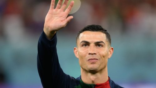 Richtung Weltrekord: Ronaldos Weg in die Geschichtsbücher