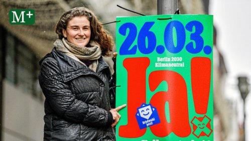 Klimaneustart wehrt sich gegen Kritik an Volksentscheid