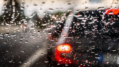 Stürmischer Wochenbeginn in Berlin und Brandenburg