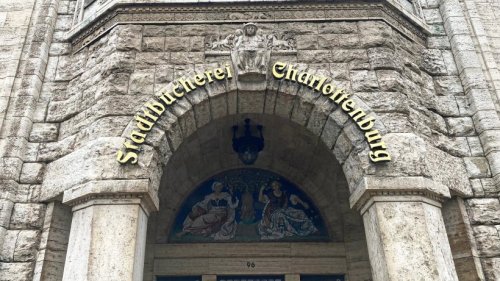 Charlottenburg-Wilmersdorf: Bibliotheken werden Wärmeorte