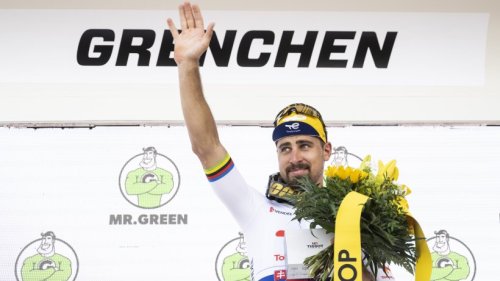 Früherer Rad-Weltmeister Sagan kündigt Karriere-Ende an