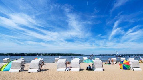 Badeseen in Berlin: So ist die Wasserqualität