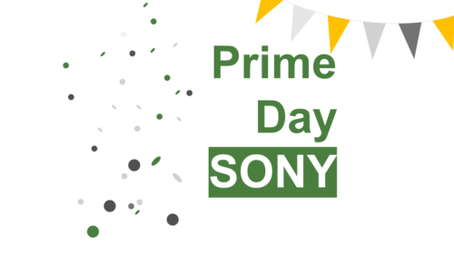 Sony am Prime Day 2023: Beste Angebote von Amazon