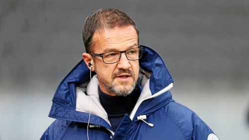Manager Bobic plädiert bei Hertha BSC für mehr Realismus