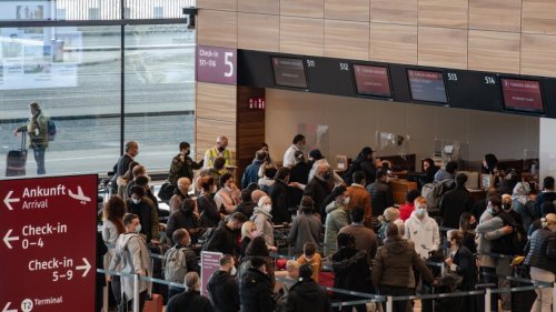 Flughafen BER - Copilot: „Am BER sind wir in Gottes Hand“