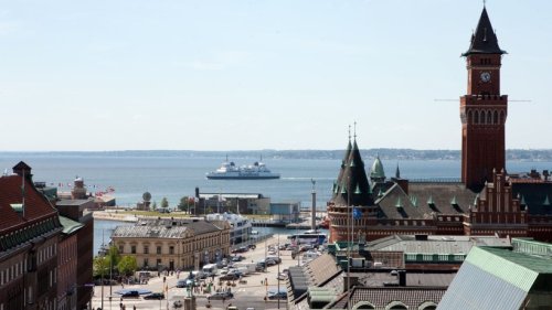 Hafenstadt Helsingborg ringt mit Kokainschmugglern