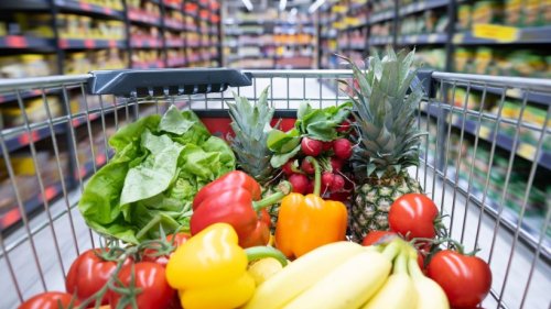 Käufer greifen wieder mehr zu günstigem Obst und Gemüse