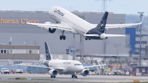 Technische Störung bei Lufthansa: Ausfälle und Verspätungen