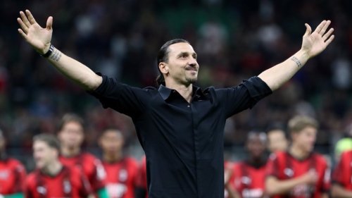 Zum Karriereende: Die besten Sprüche von Zlatan Ibrahimovic