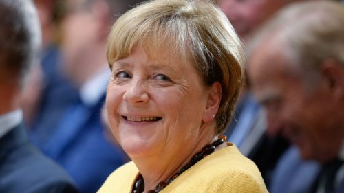 Angela Merkel: Keine Kraft mehr, sich gegen Putin durchzusetzen