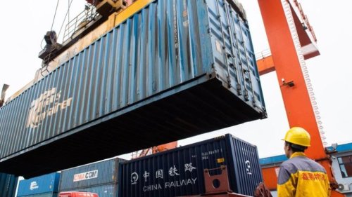 Europäische Unternehmen besorgt über Chinas neuen Kurs