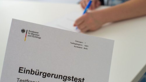 Acht Schritte zur deutschen Staatsbürgerschaft