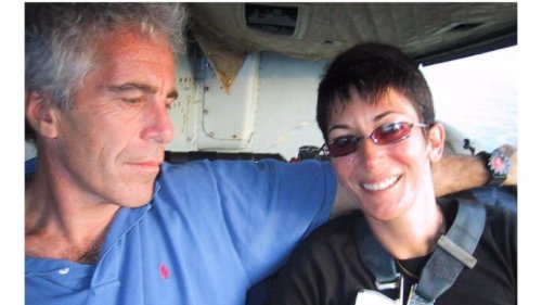 "Abscheulich": 20 Jahre Haft für Epstein-Vertraute